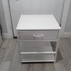 Nightstand/ Side Table  20W X20L x 22H Inches 
