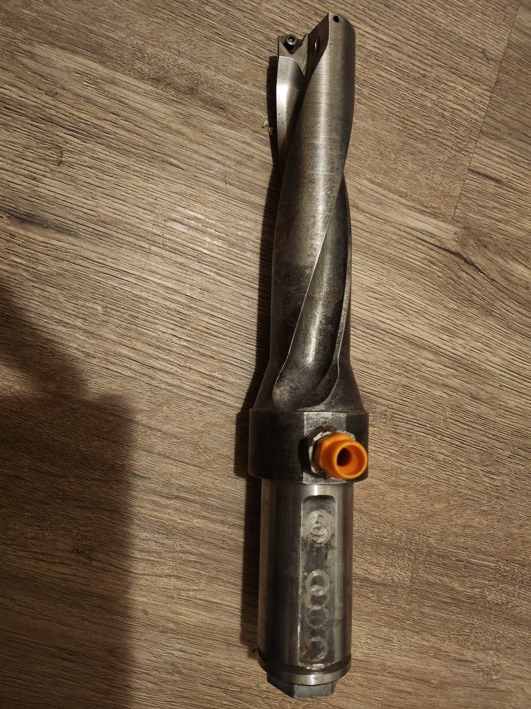 Sandvik 1.375 Insert Drill