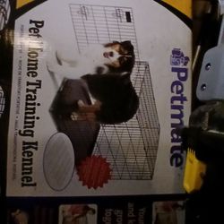 26ft Petmate Training Kennel