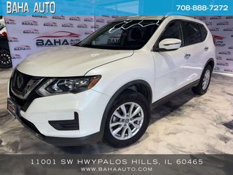 2020 Nissan Rogue