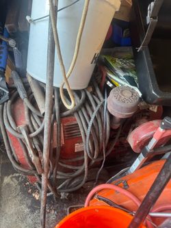 Gas welder