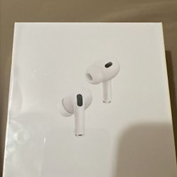 AirPods Pro 2 New And Sealed 