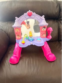 Disney’s princess baby/toddler vanity