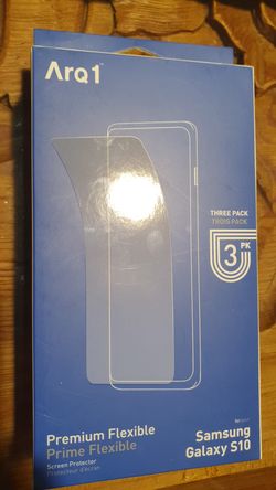 Screen protecter samsung galaxy S10