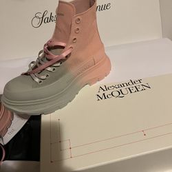 Alexander McQueen Boots