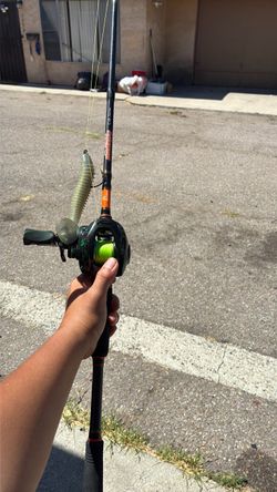 Baitcaster