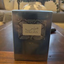 Hawas Ice Cologne