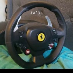 Thrustmaster T80 Race Wheel