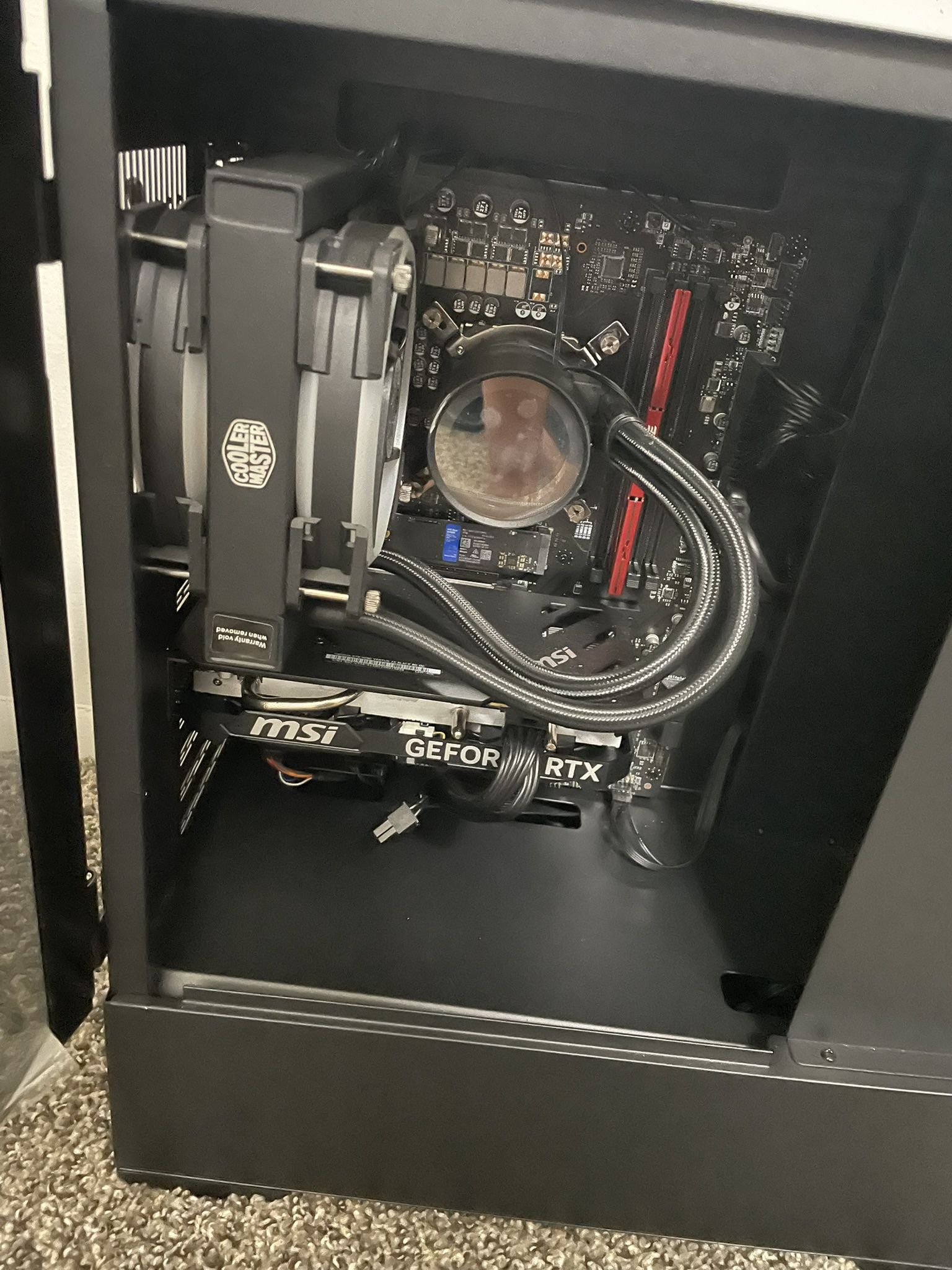 4060 Gaming desktop