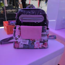 Kitty Backpack, Handmade