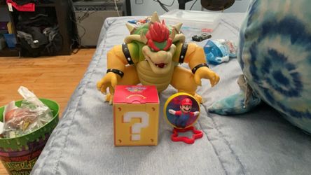 Mario Galaxy 2026 McDonald’s toy Mario