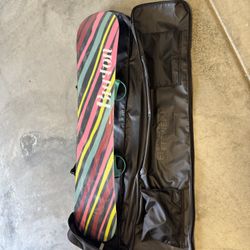 Women’s Snowboard