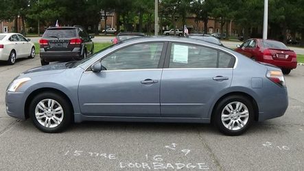 2011 Nissan Altima