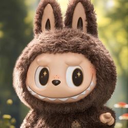 Labubu The Monsters I Found You Vinyl Doll