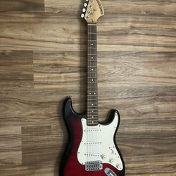 Starcaster by Fender