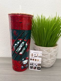 Hello Kitty tumbler