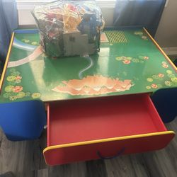 Kids Table 