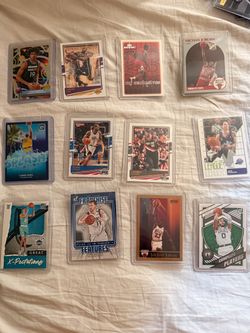 Basketball cards