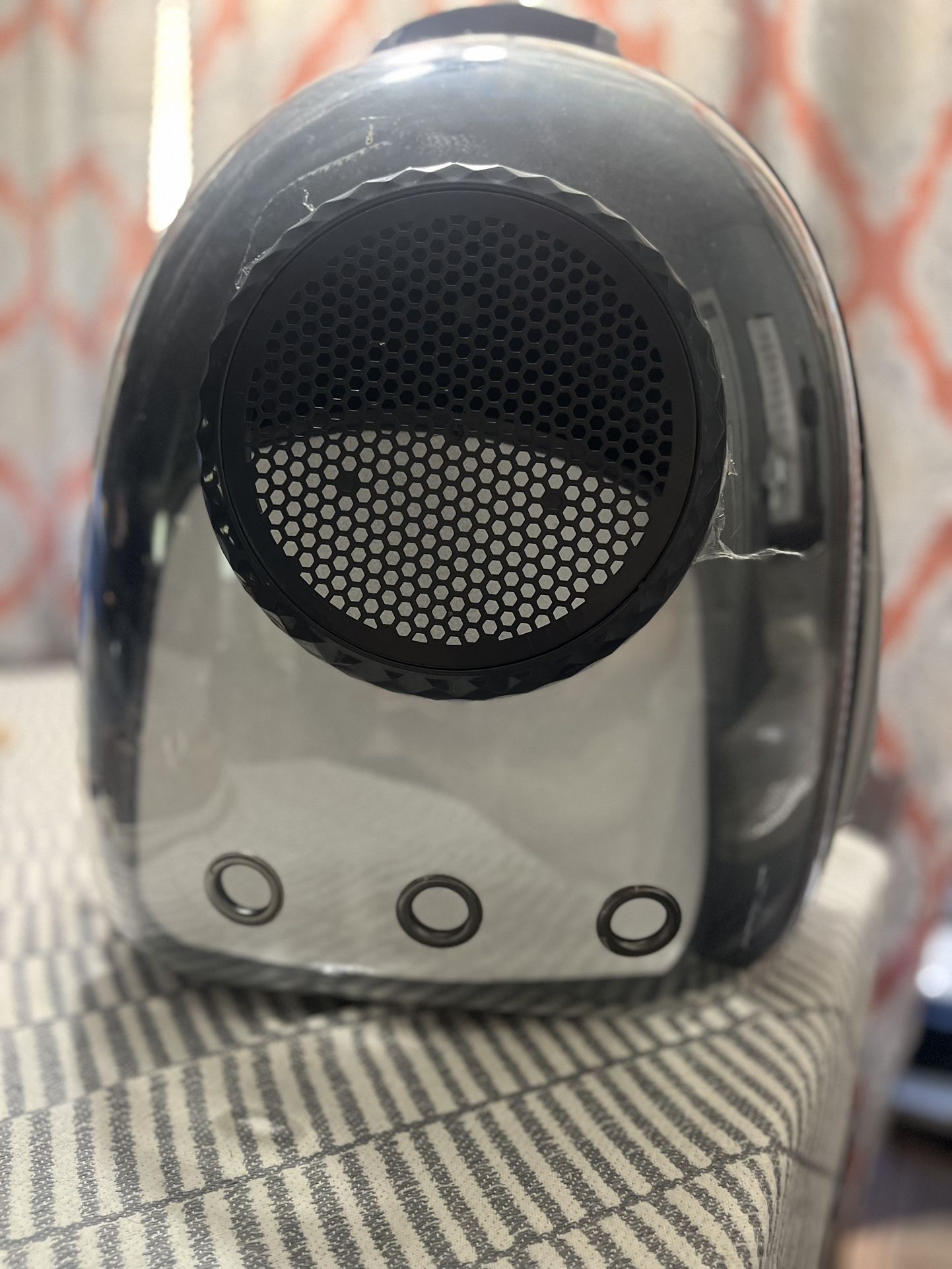 Small pet bubble Backpack