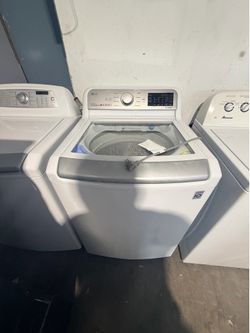 Lg washer xl capacity with agitador