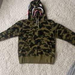 Bape Hoodie 