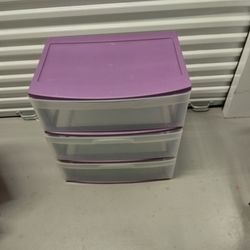3 Drawer Container