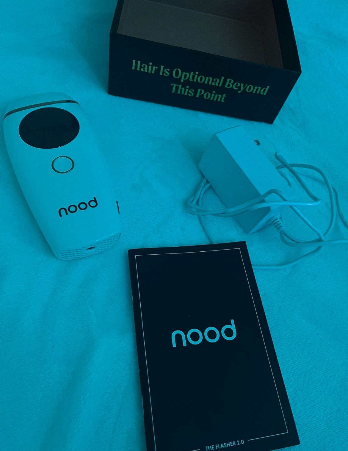 Never Used Nood