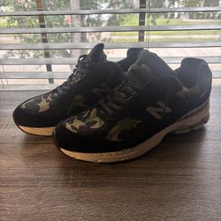 Bape New Balance 2002R