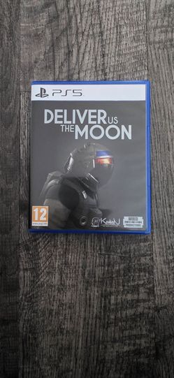 Deliver Us The Moon PS5 Game