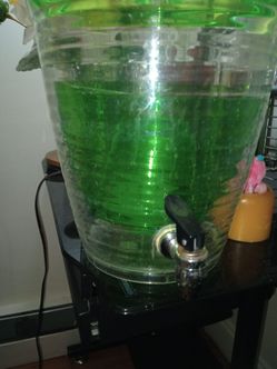 Container green color