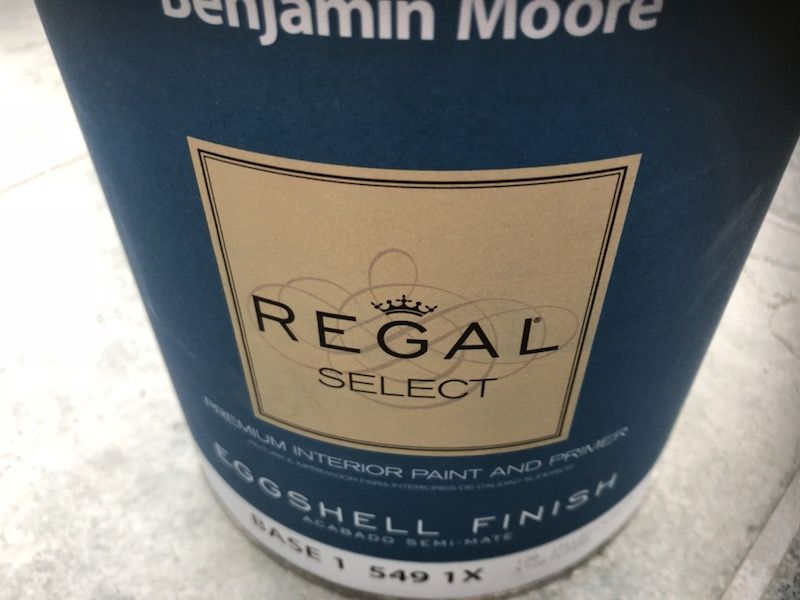 Benjamin Moore Paint
