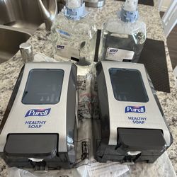 Purell Health Soap 
