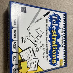 Telestrations Board Game