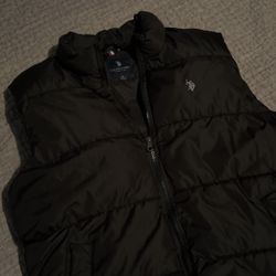 Polo Puffer Vest