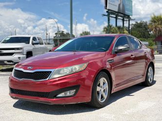 2014 Kia Optima