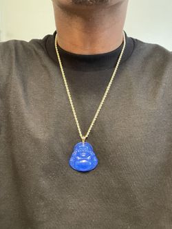 Chain Plus Buddah 10k Gold No Trades