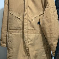 WALLS  XL Plano Insulated Work Coverall