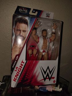 Wwe Figure 