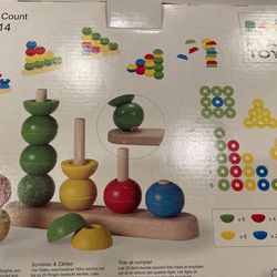 Montessori Sort Toy