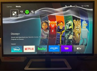 Dell D3218HN 31.5” Full HD LED Monitor – HDMI
