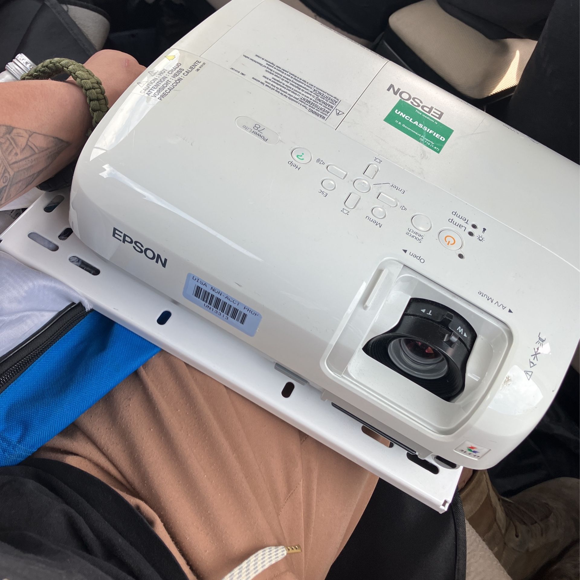 Epson Projector