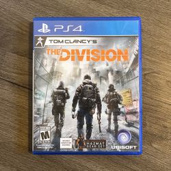 Tom Clancy’s The Division 