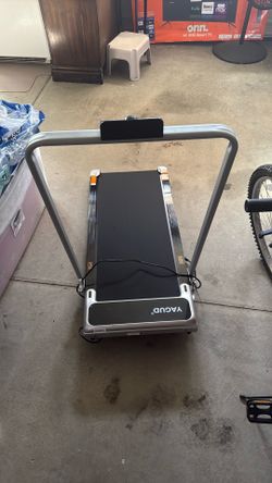 Incline Walking Pad — no negotiations lower than $100