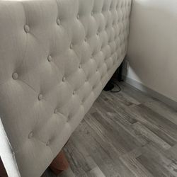 Cal King Bedroom Frame 