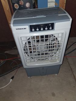 Cooler portátil  trabaja vien