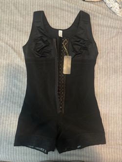 Shapewear Full Body Shaper with Hook Closure
