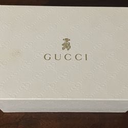 Child’s Gucci Sneakers