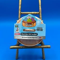 RMS Mini Squishy Mystery Series 1 Mini Dumpling Blind Pack Mystery 1pc