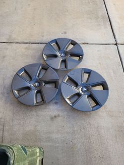 Tesla model 3 wheel covers
