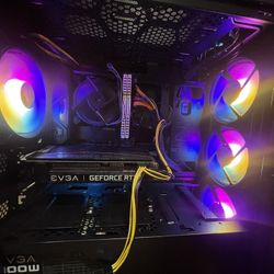 Custom Gaming Pc